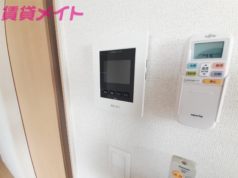 セキュリティ　同型参考写真