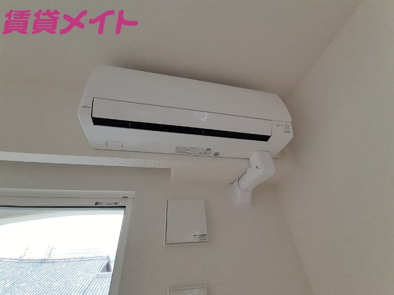 その他設備　同型参考写真