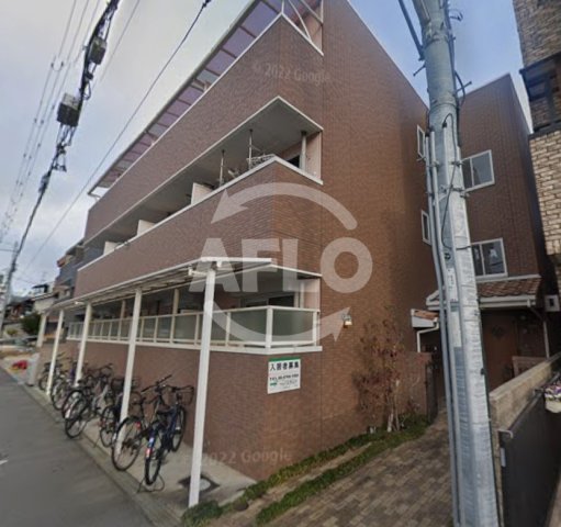 建物外観　ヴィーブル寺田町　外観