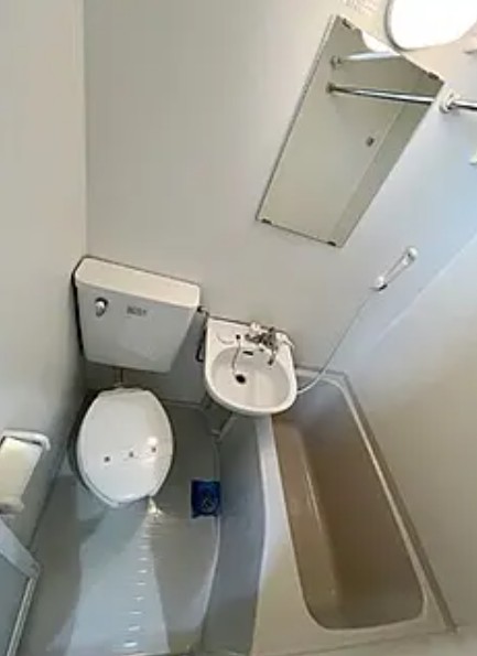 トイレ　同仕様写真