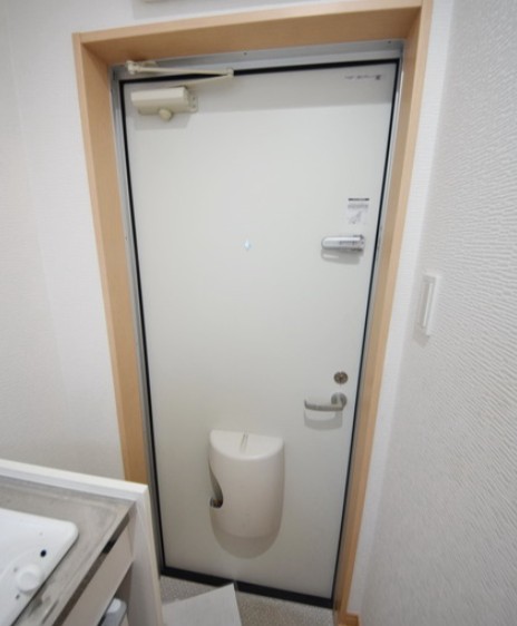 玄関　同仕様写真