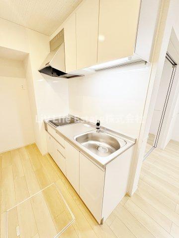 キッチン　同仕様写真