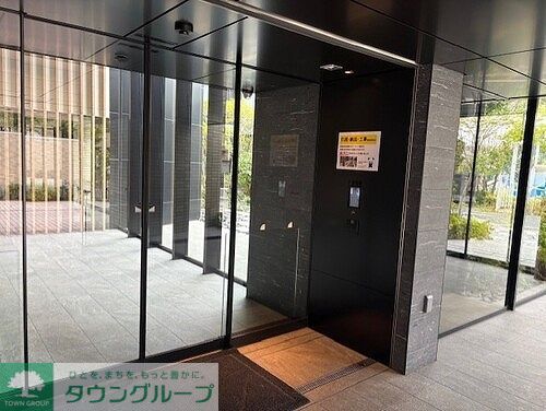その他　オートロック　※2026年4月の写真
