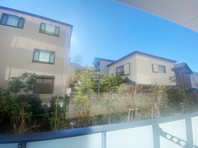 眺望　別号室の参考写真です。