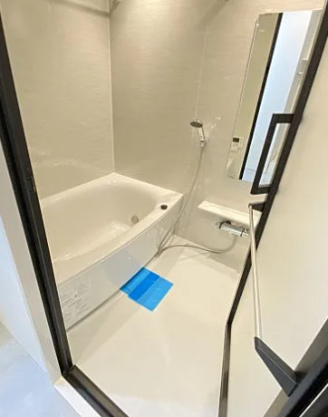 バス・シャワールーム　別タイプ部屋　参考写真です