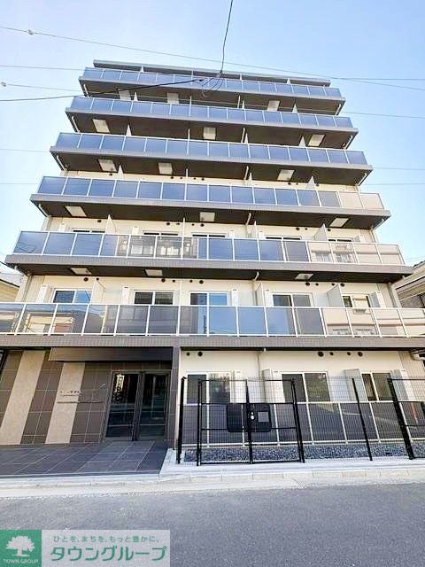 建物外観　共有部分