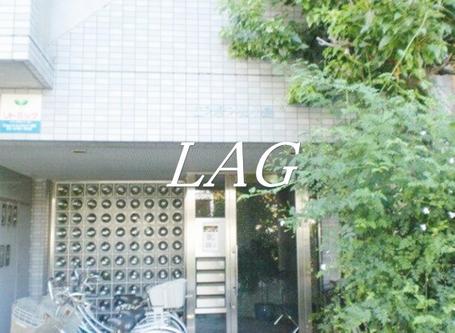 エントランス　エントランスです。