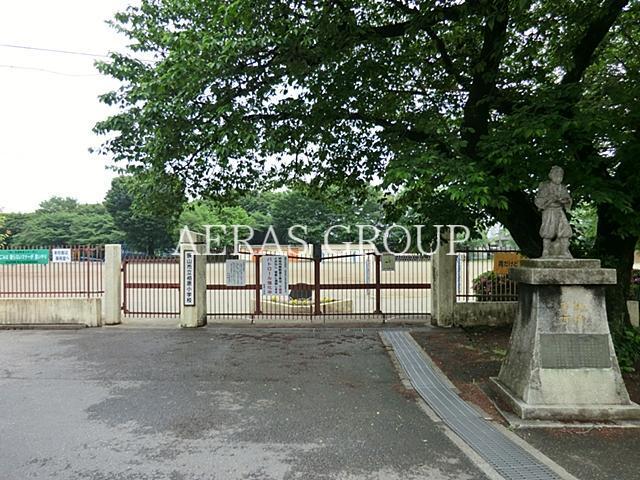 小学校　狭山市立柏原小学校（小学校）まで789m