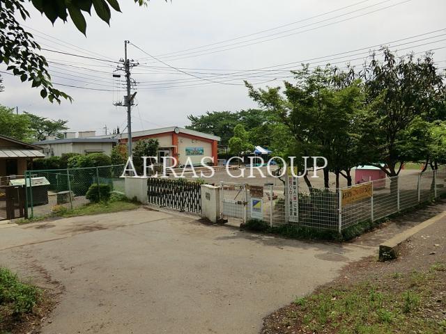 幼稚園・保育園　柏原保育所（幼稚園・保育園）まで1043m