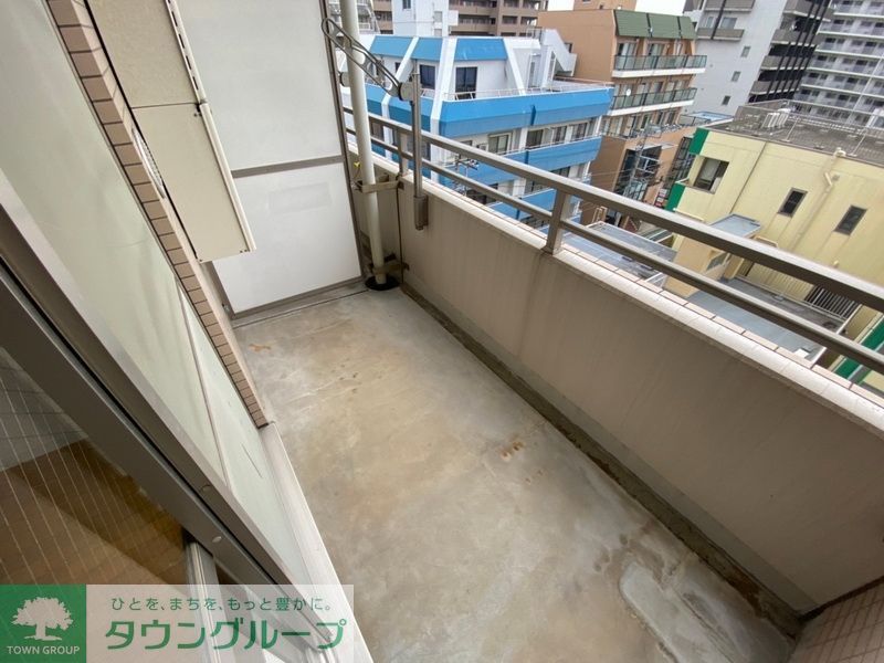 バルコニー　★別部屋参照★