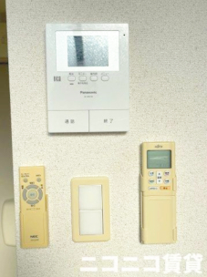 セキュリティ　別号室イメージの為、現状を優先致します。