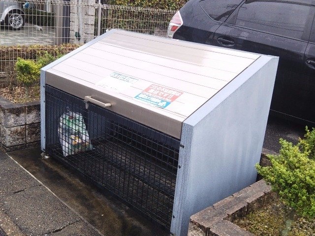 その他共有部分　ゴミ置場