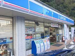 コンビニ　ローソン 豊田志賀町店（コンビニ）まで606m