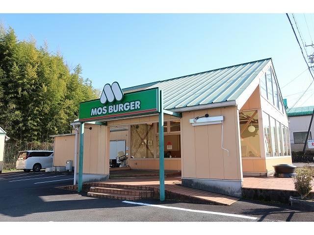 飲食店　モスバーガー中津川店（飲食店）まで1351m