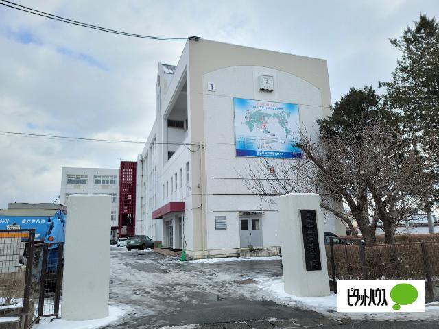 高校・高専　私立盛岡中央高校（高校・高専）まで662m