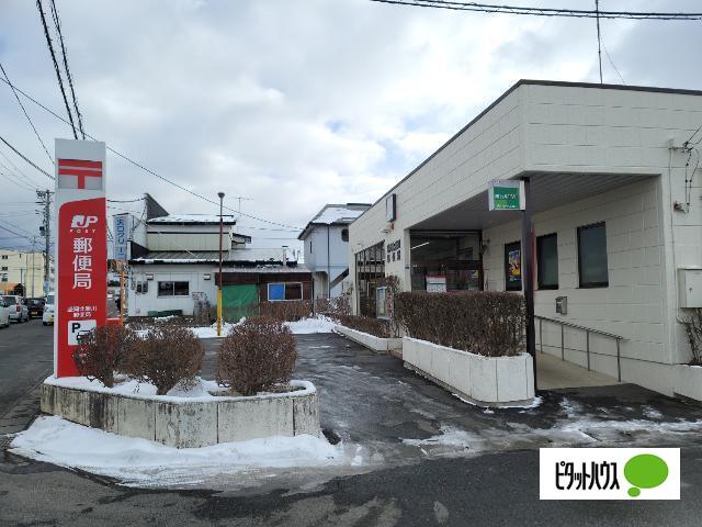 郵便局　盛岡北厨川郵便局（郵便局）まで989m