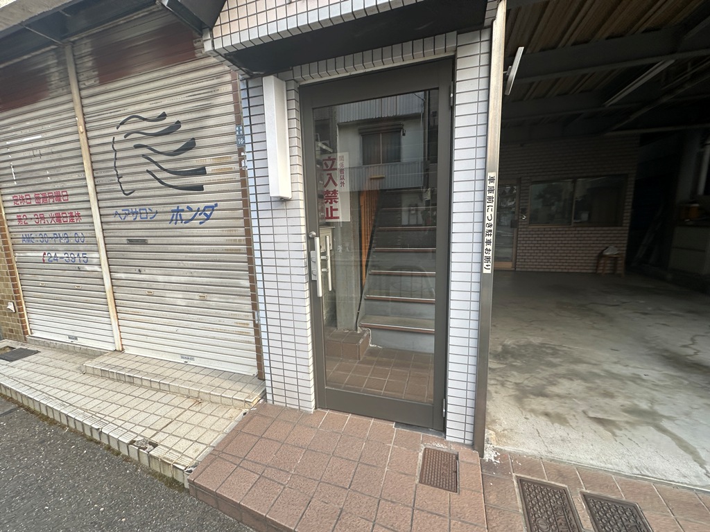 エントランス
