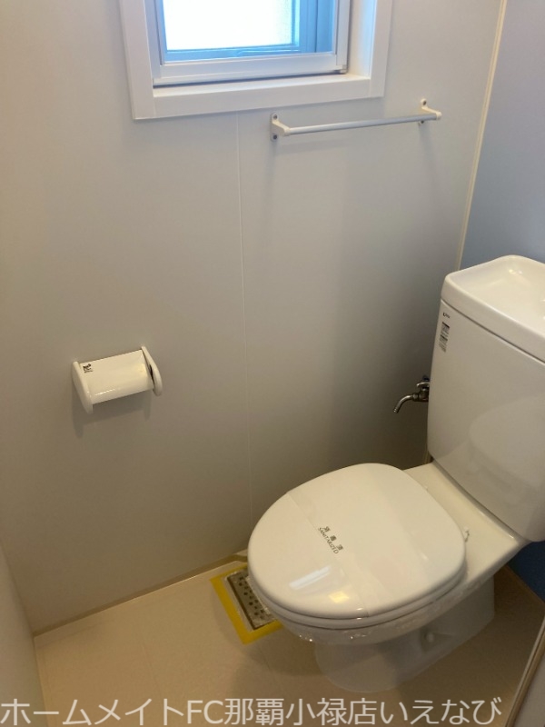 トイレ　※別部屋のお写真となります。