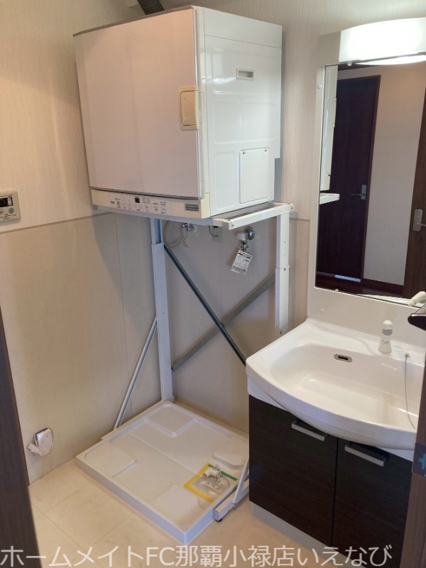 洗面設備　※別部屋のお写真となります。