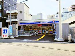 コンビニ　ローソン 東上町店（コンビニ）まで162m