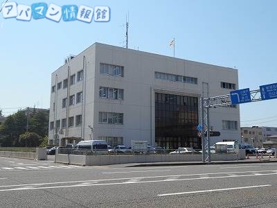 警察署・交番　新潟東警察署（警察署・交番）まで804m