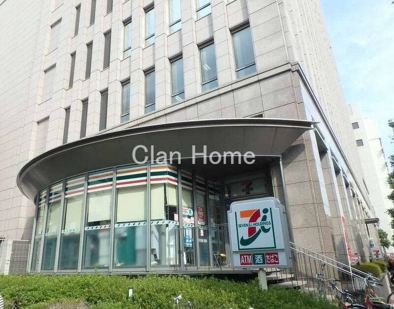 コンビニ　セブンイレブン大阪常盤町1丁目店（コンビニ）まで132m