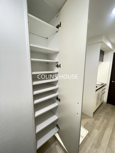 玄関　同タイプ別部屋画像