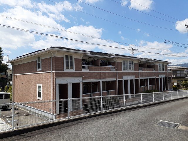 建物外観　外観です