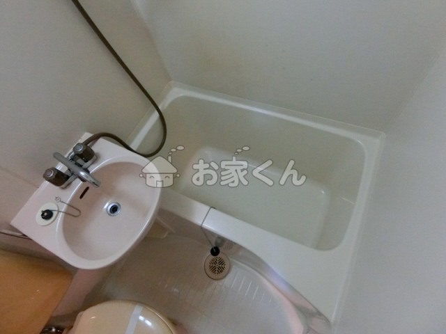 バス・シャワールーム　バスルーム