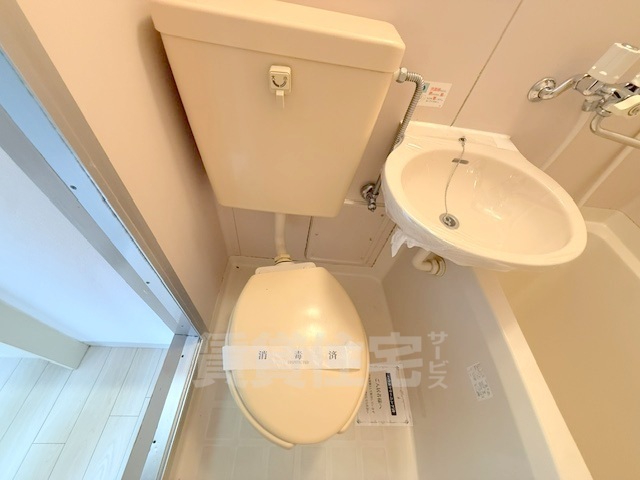 トイレ