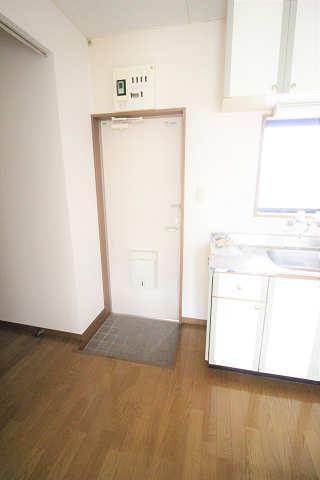 玄関　玄関