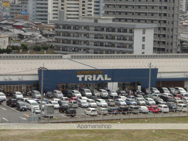 その他　スーパーセンタートライアル東篠崎店（その他）まで1076m