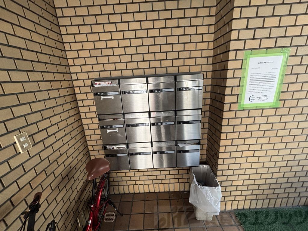セントポーリアの外観写真