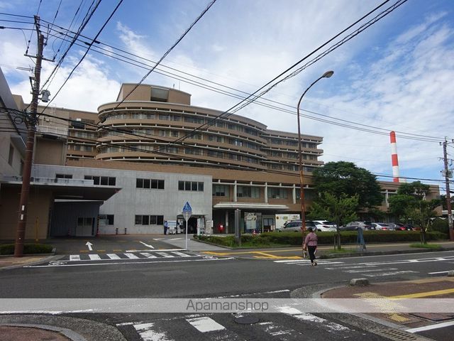 病院　県立延岡病院（病院）まで458m