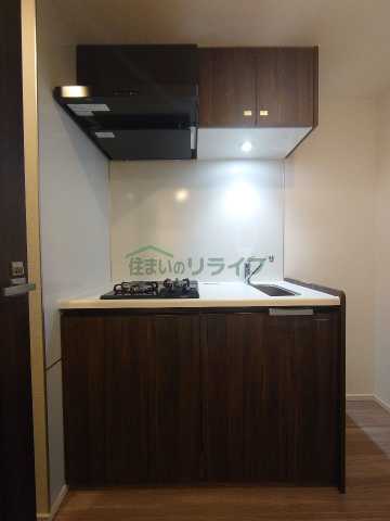 キッチン　※別部屋参考