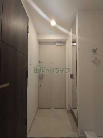 玄関　※別部屋参考