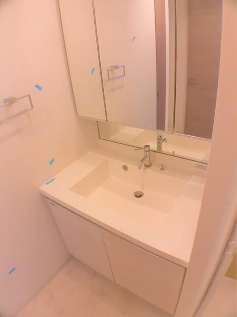 洗面設備　参考写真
