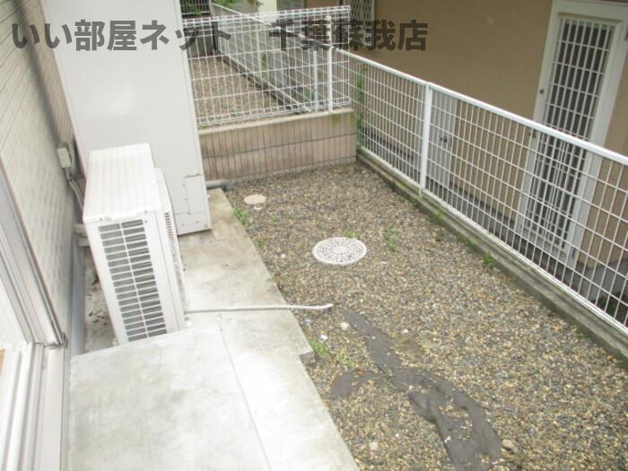 庭　お庭も活用できます