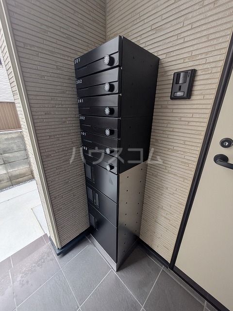グランツ堀切の外観写真