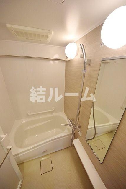 バス・シャワールーム　別号室参考写真