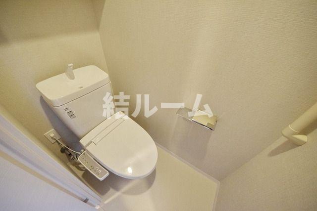 トイレ　別号室参考写真