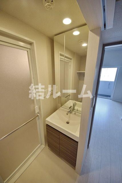 洗面設備　別号室参考写真