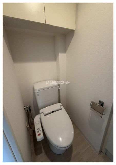 パークアクシス亀戸中央公園のトイレ写真