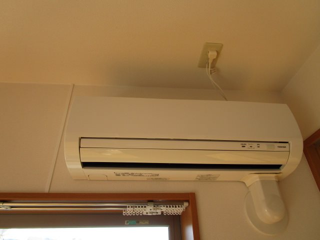 その他設備　写真は101号室です。（参考）