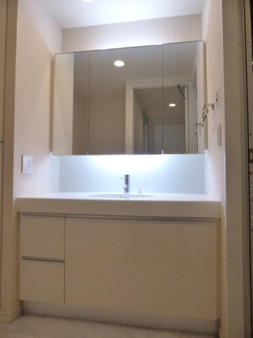 洗面設備　洗面※別部屋参考写真