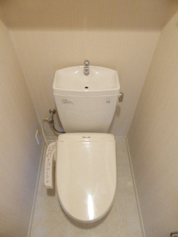 トイレ　トイレ※別部屋参考写真