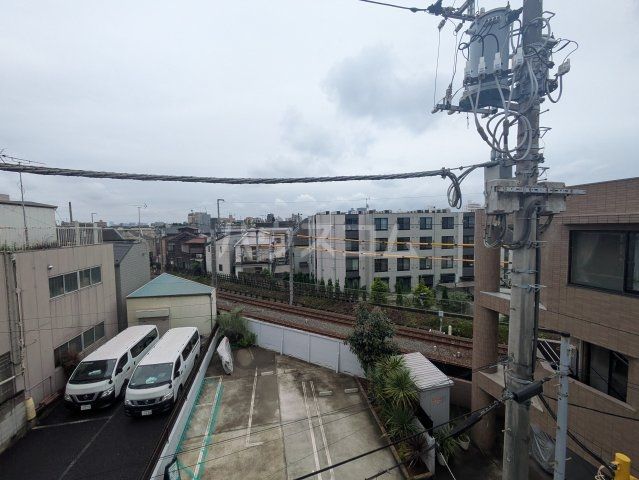 眺望