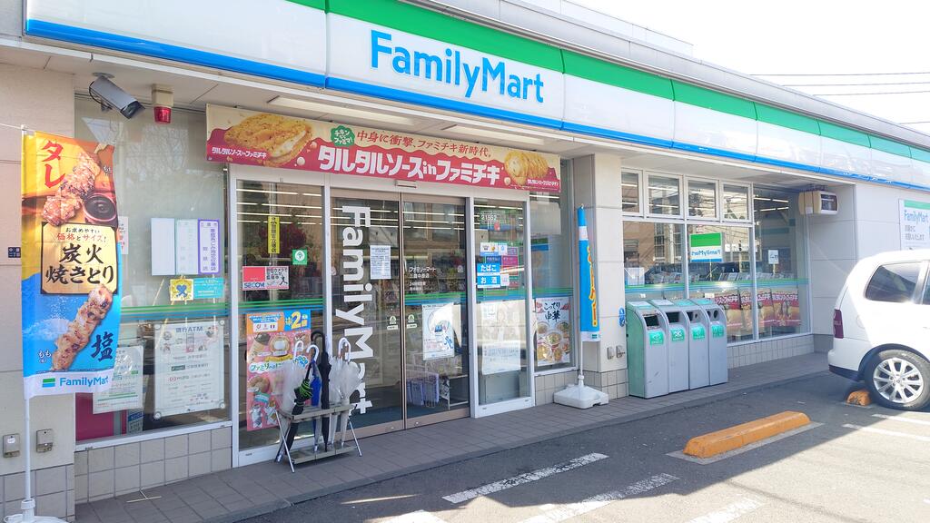 TSSビルの周辺写真