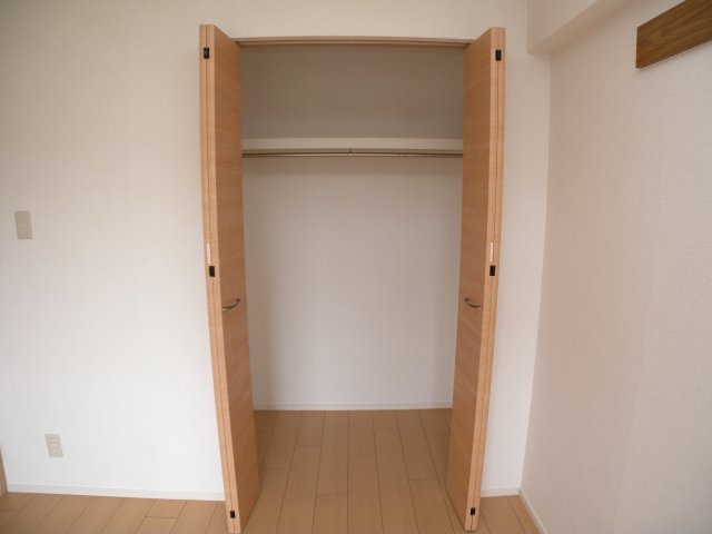 ポレール伊川IIの内装写真