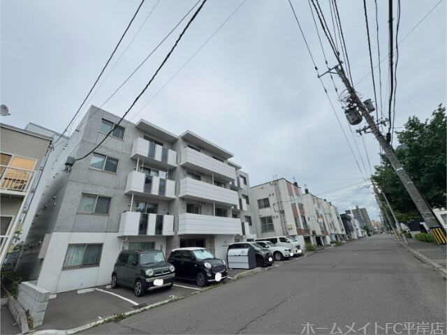 建物外観　築浅デザイナーズＭＳ♪